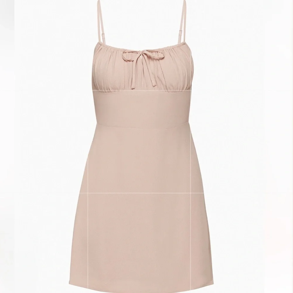 Aritzia Sunday Best Delilah Mini Dress - Picture 2 of 4